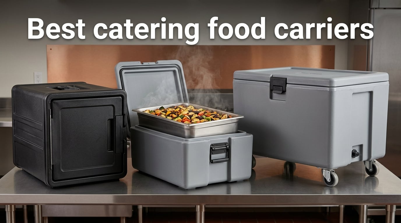 Best catering food carriers