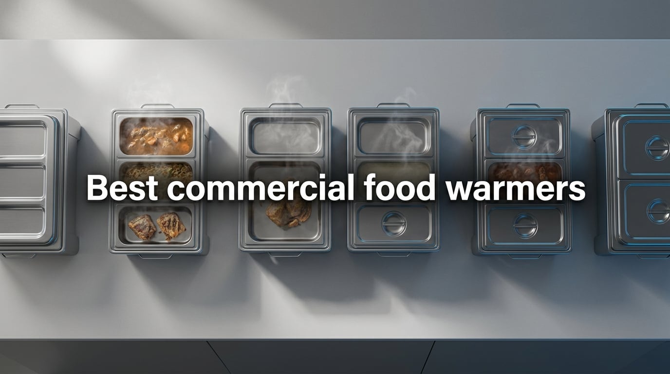 Best commercial food warmers