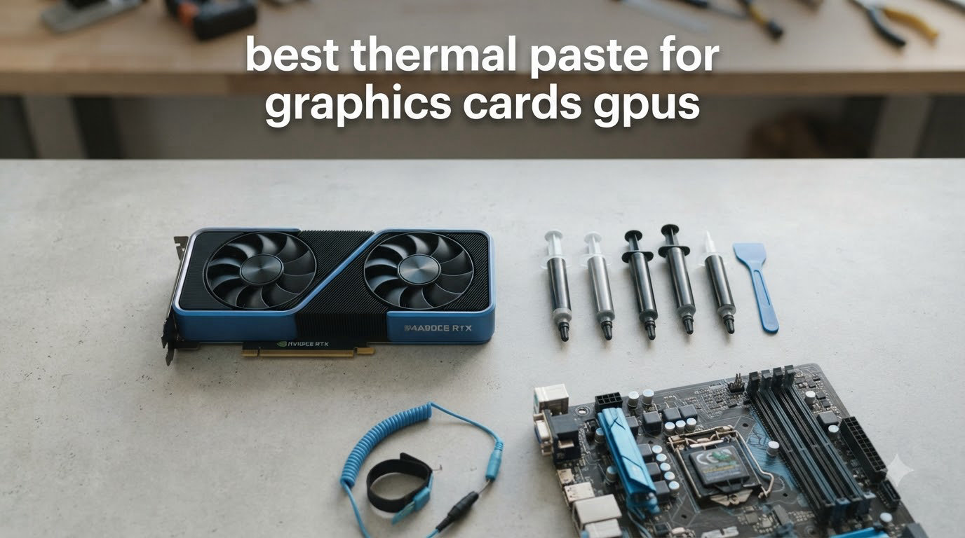 best thermal paste for graphics cards gpus