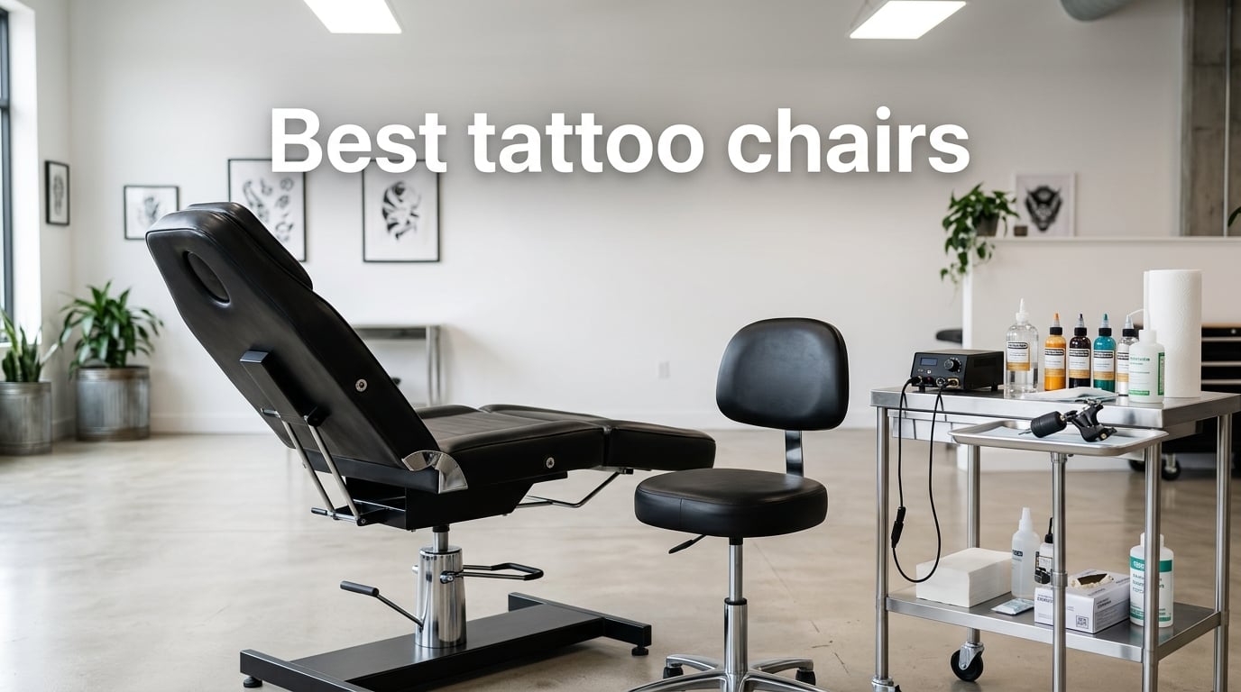 Best tattoo chairs