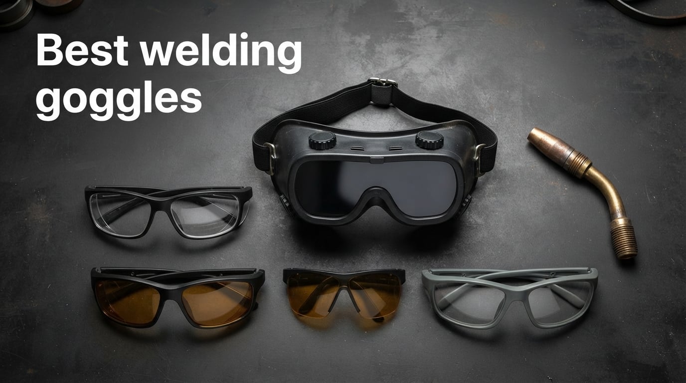 Best welding goggles