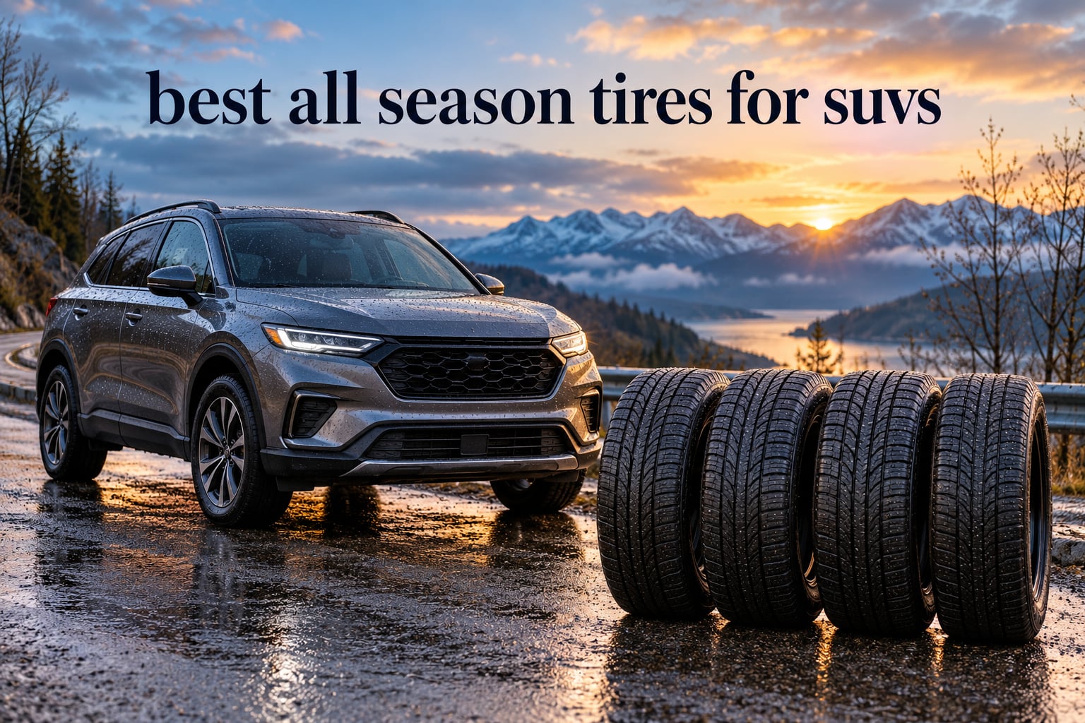 best all season tires for suvs