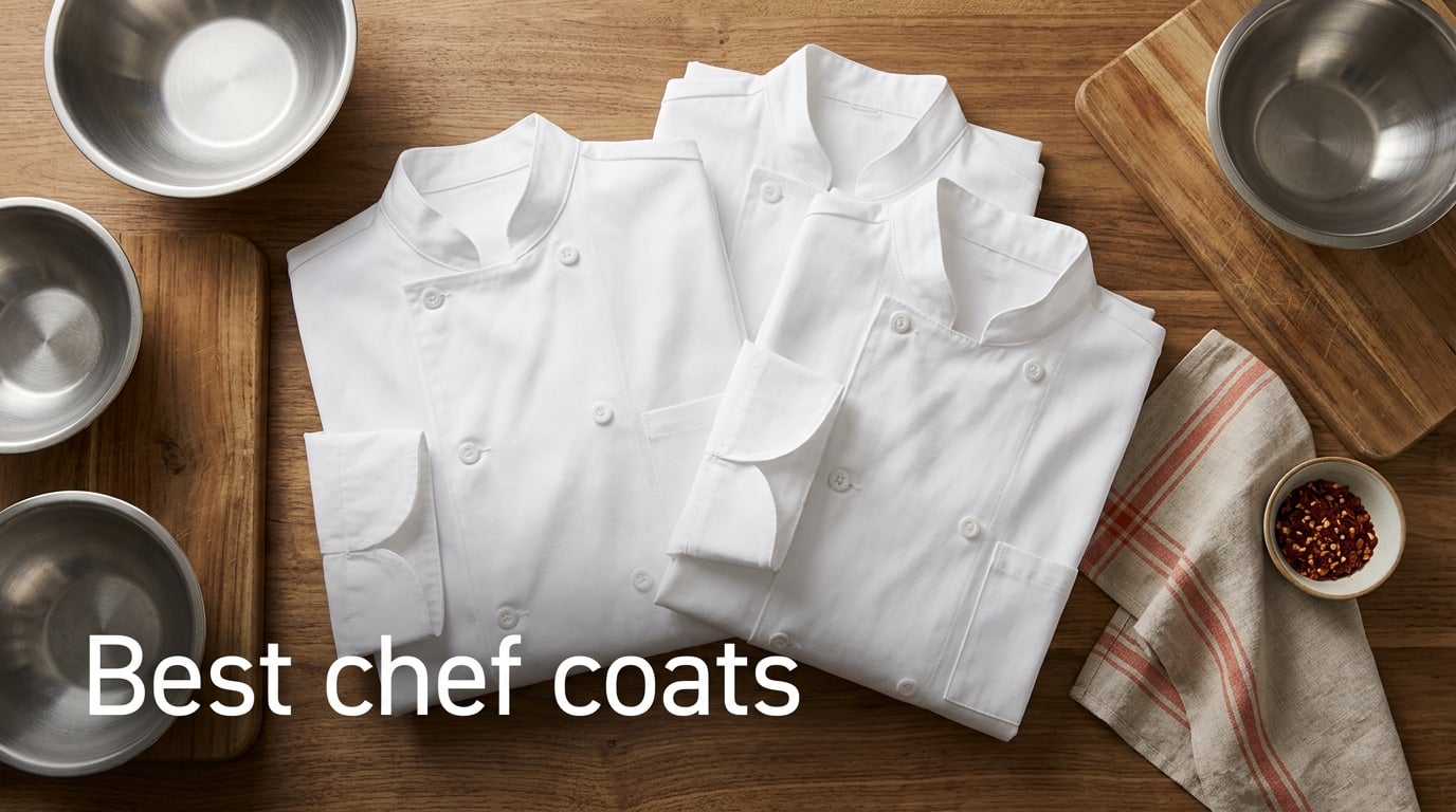 Best chef coats