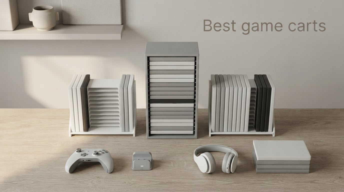Best game carts