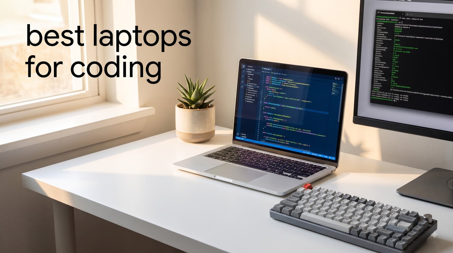 best laptops for coding