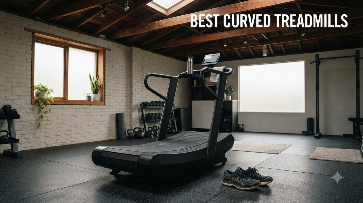 best curved treadmills