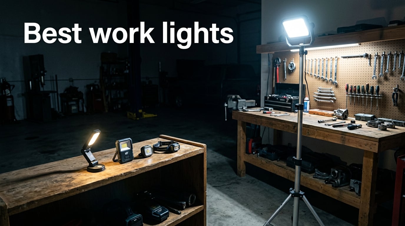 Best work lights