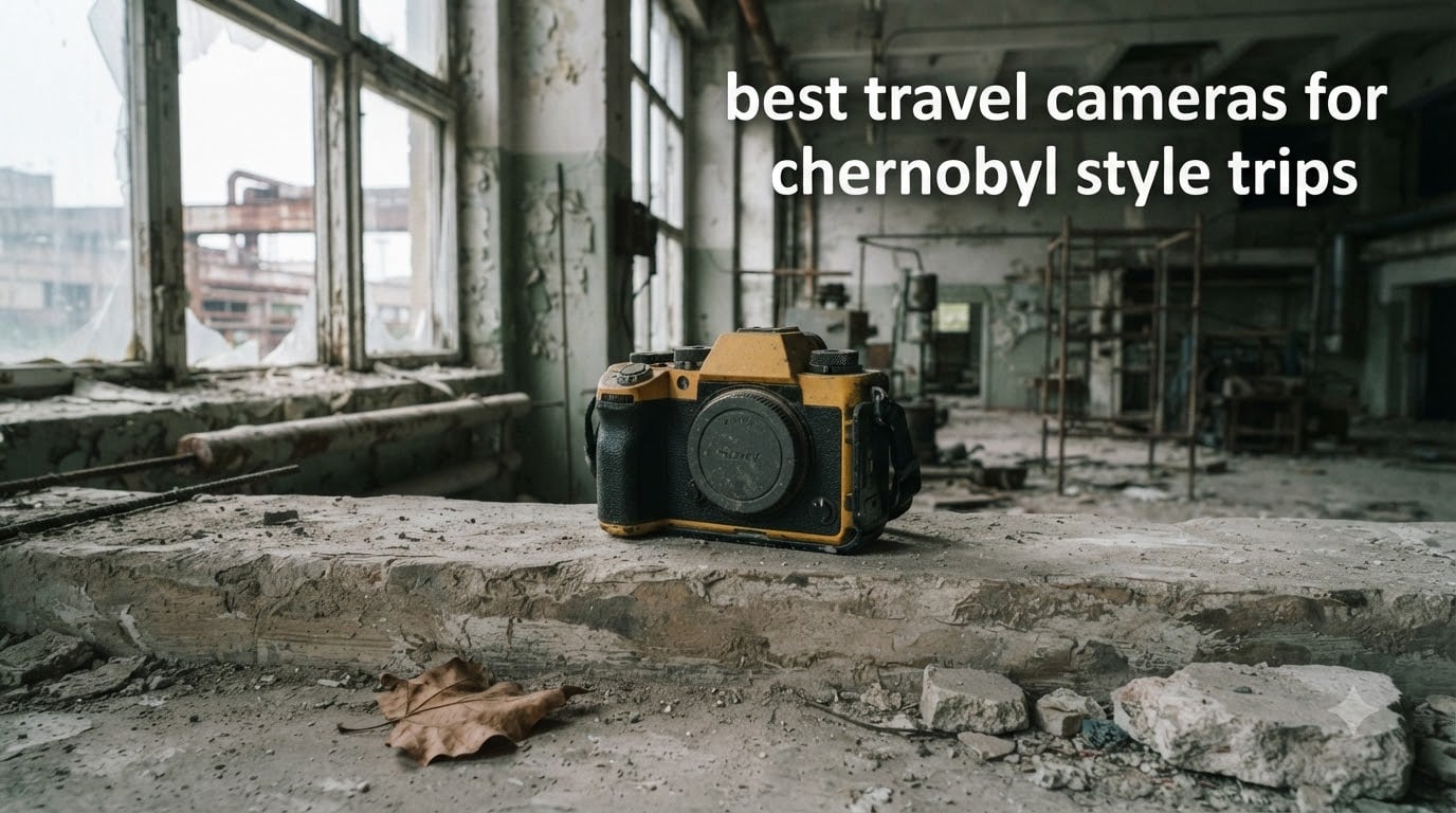 best travel cameras for chernobyl style trips