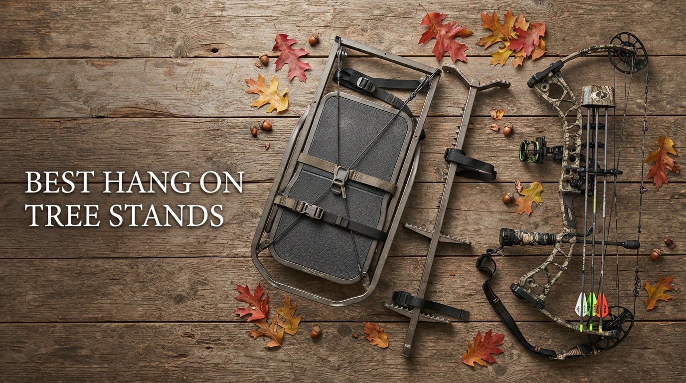 Best hang on tree stands