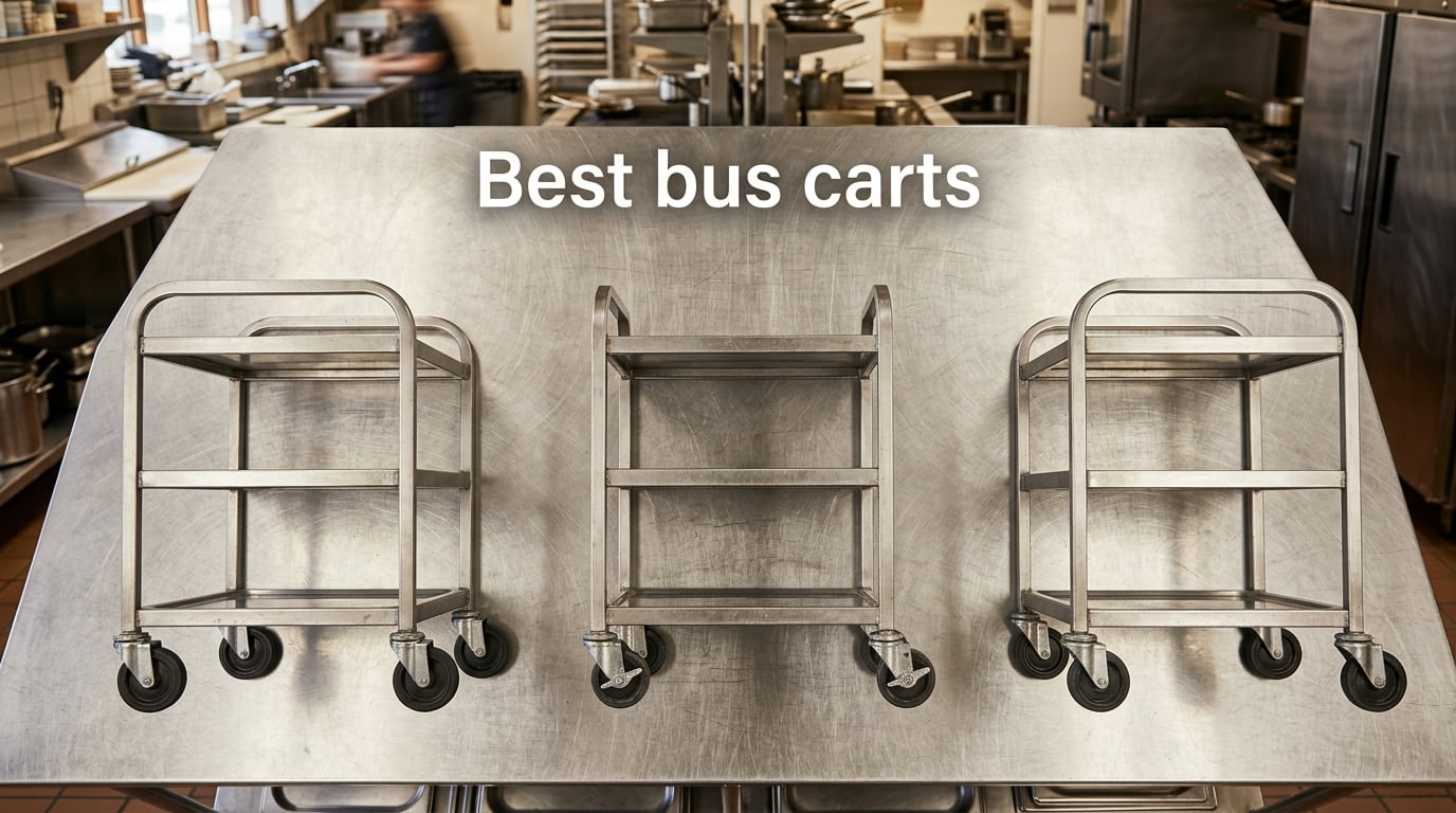 Best bus carts