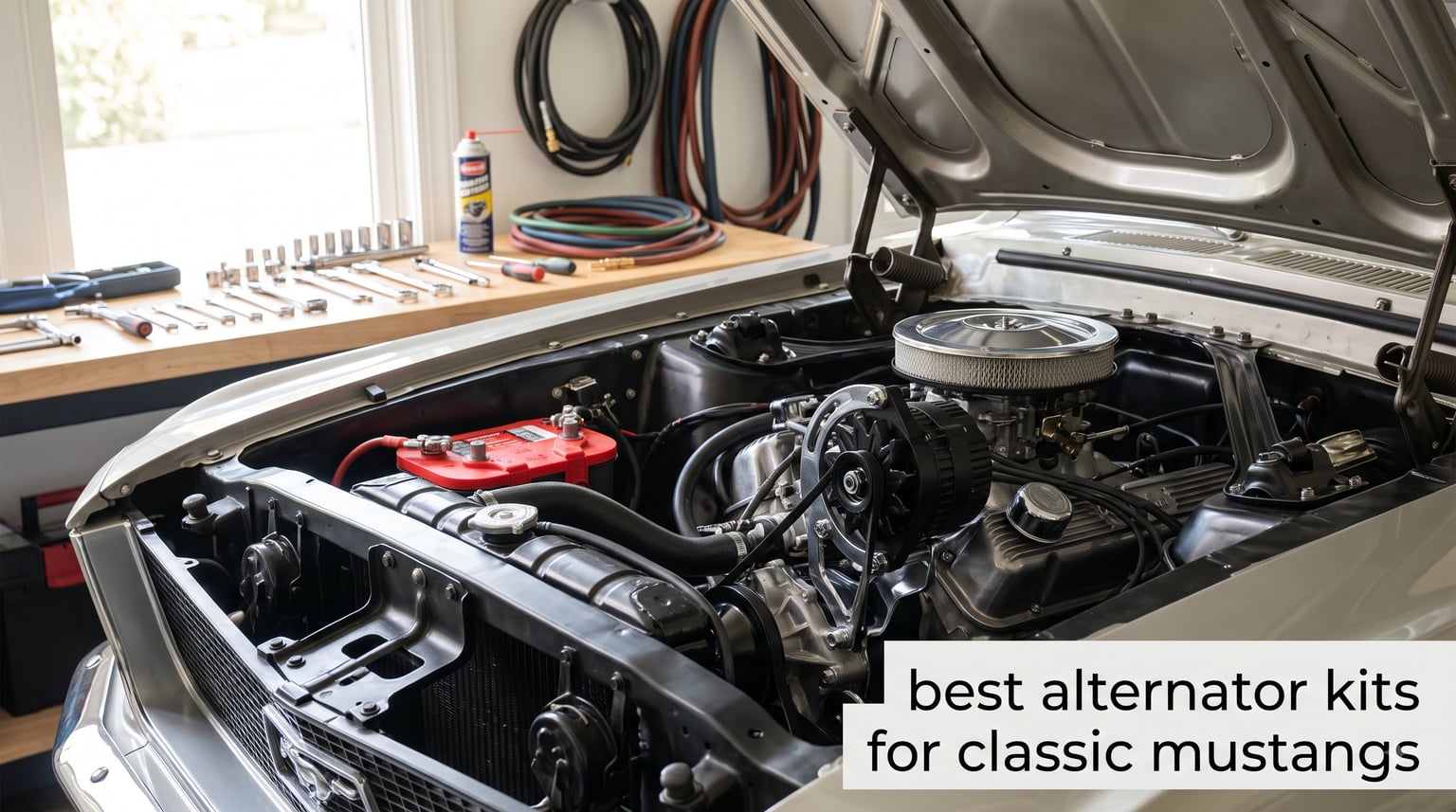 best alternator kits for classic mustangs
