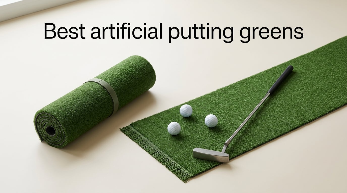 Best artificial putting greens