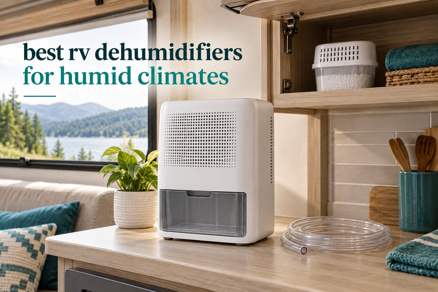 best rv dehumidifiers for humid climates
