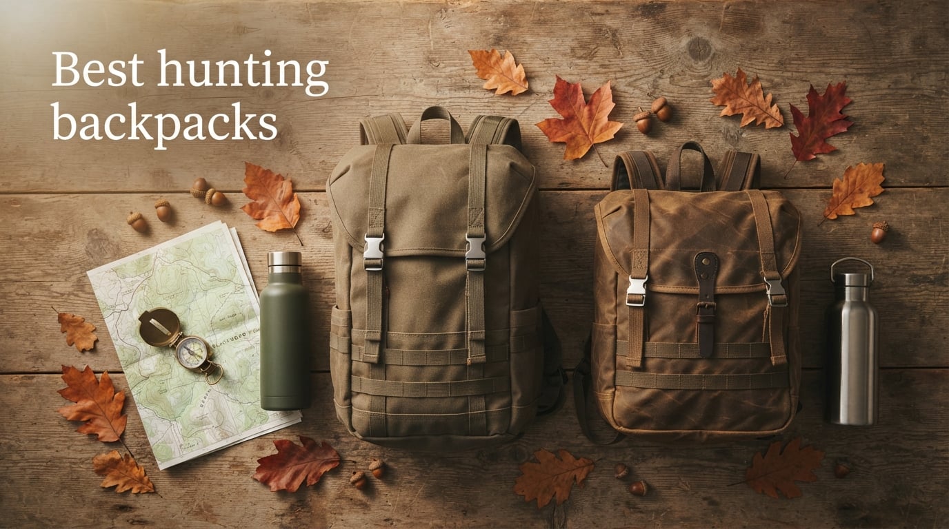 Best hunting backpacks
