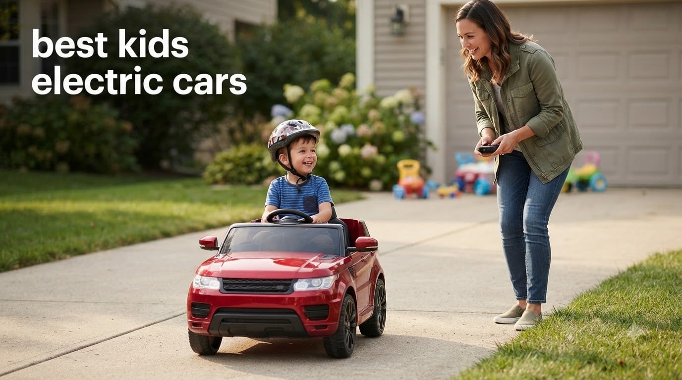 best kids electric cars