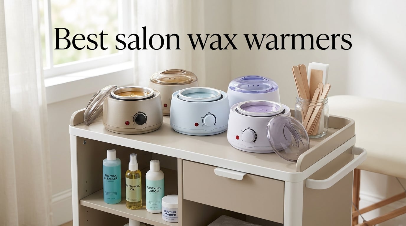 Best salon wax warmers