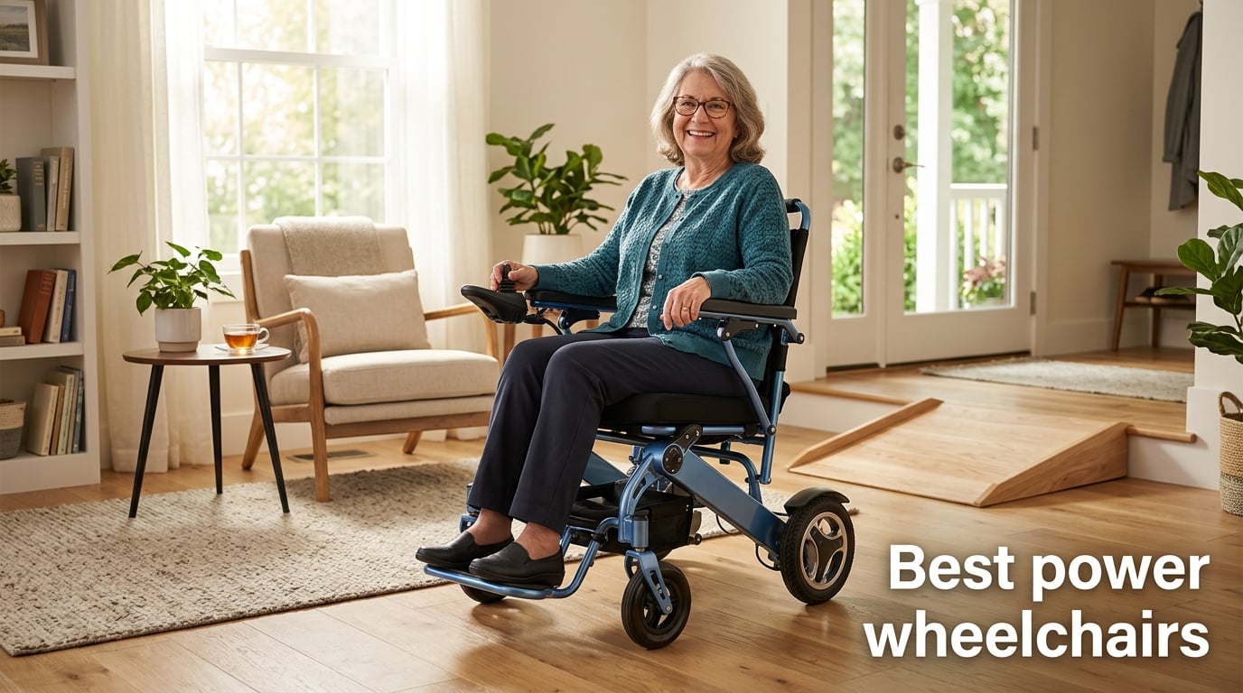 Best power wheelchairs