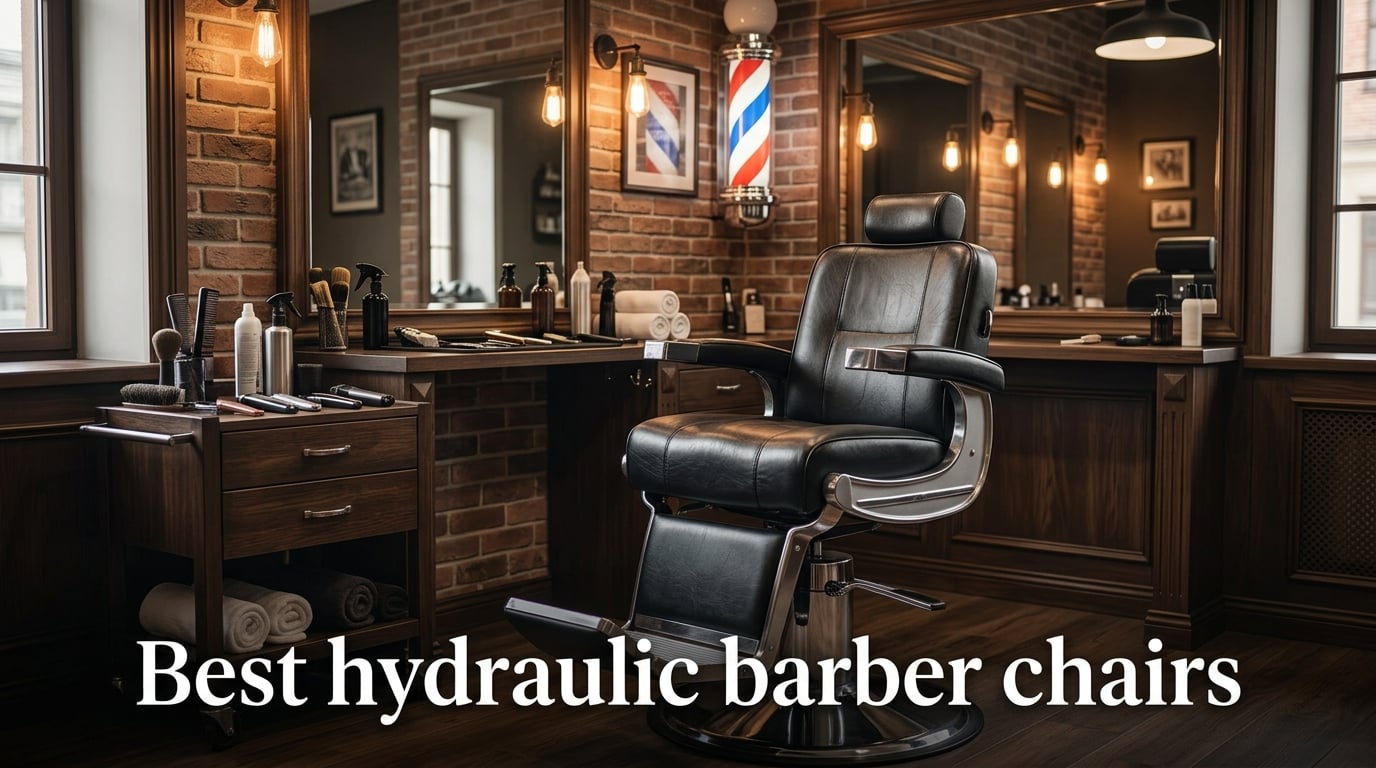 Best hydraulic barber chairs