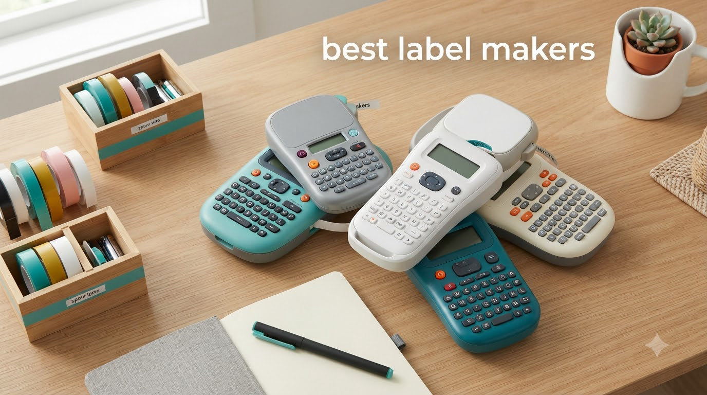 best label makers