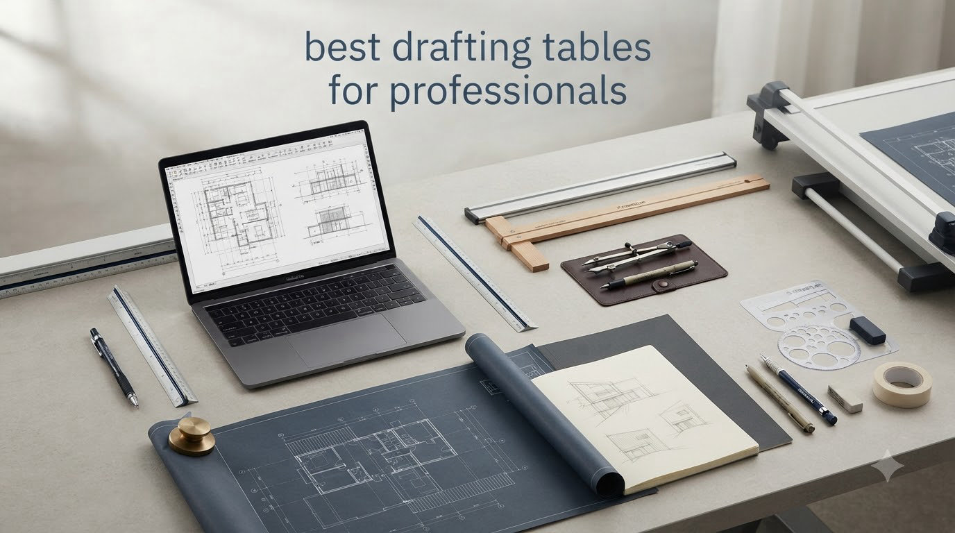 best drafting tables for professionals