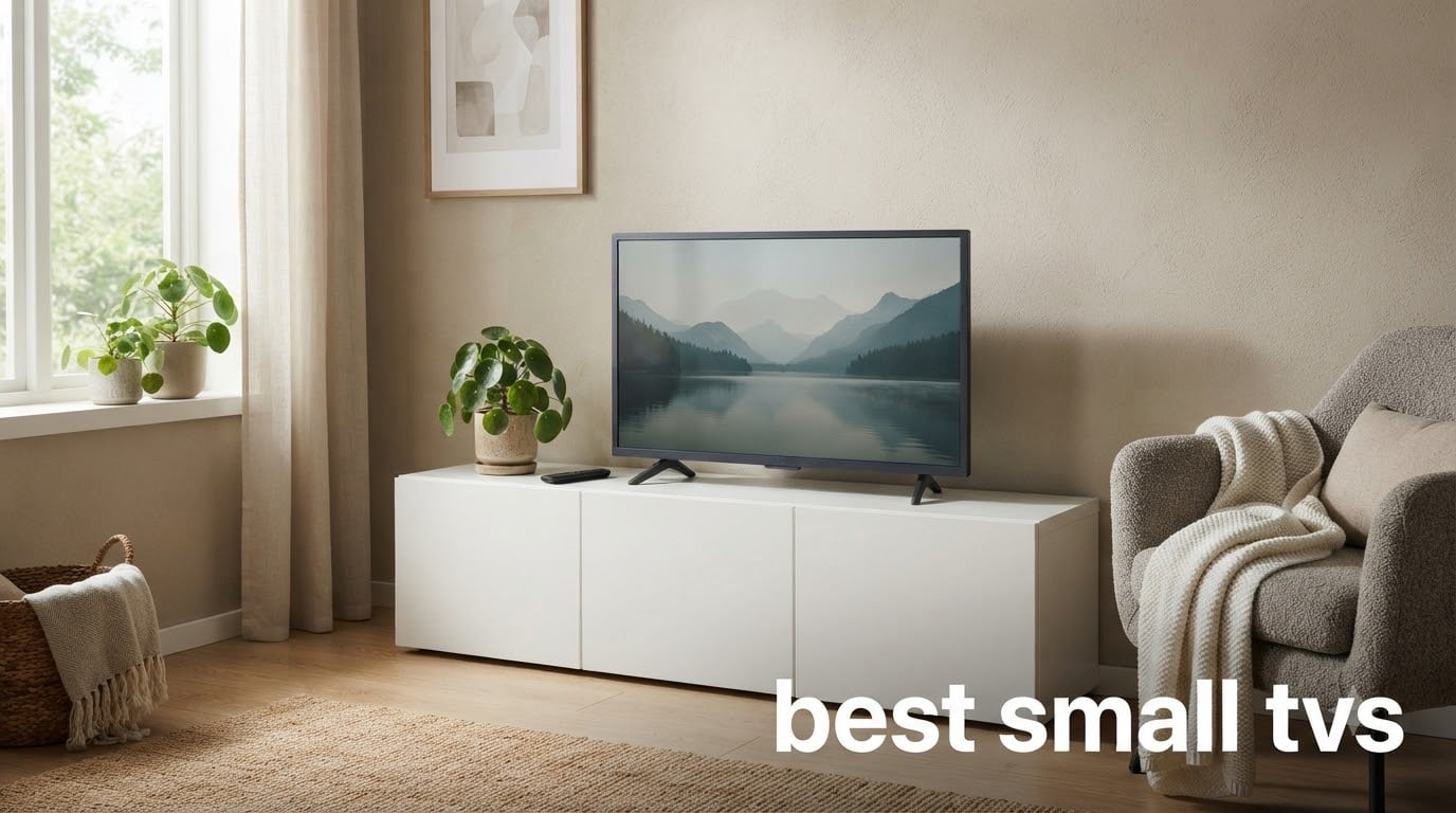 best small tvs