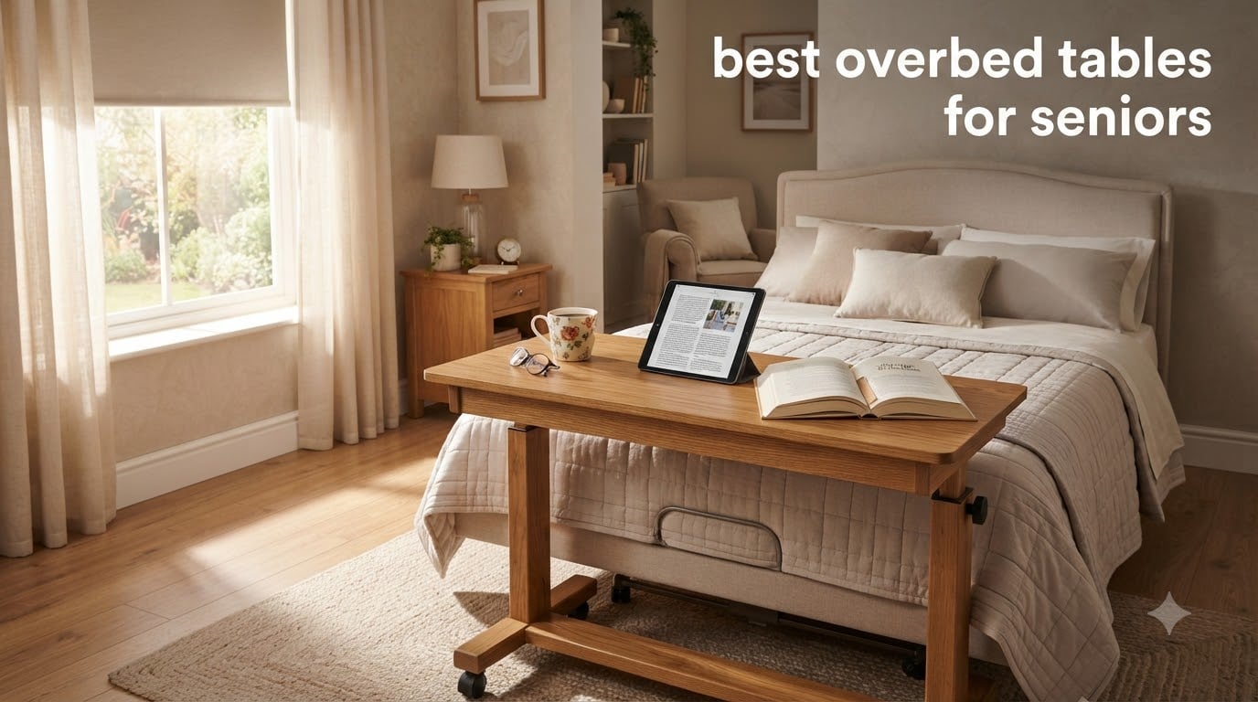 best overbed tables for seniors