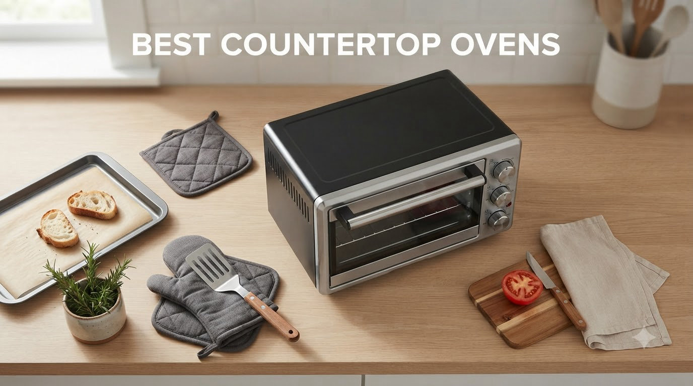 best countertop ovens