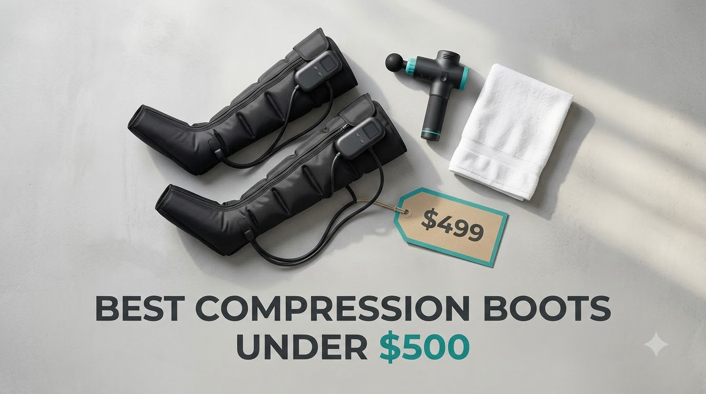 best compression boots under $500
