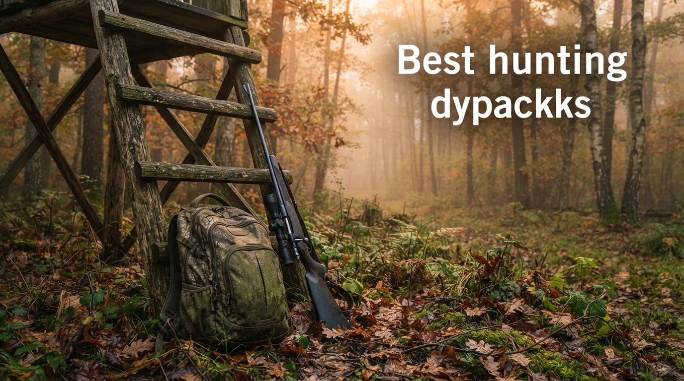 Best hunting daypacks