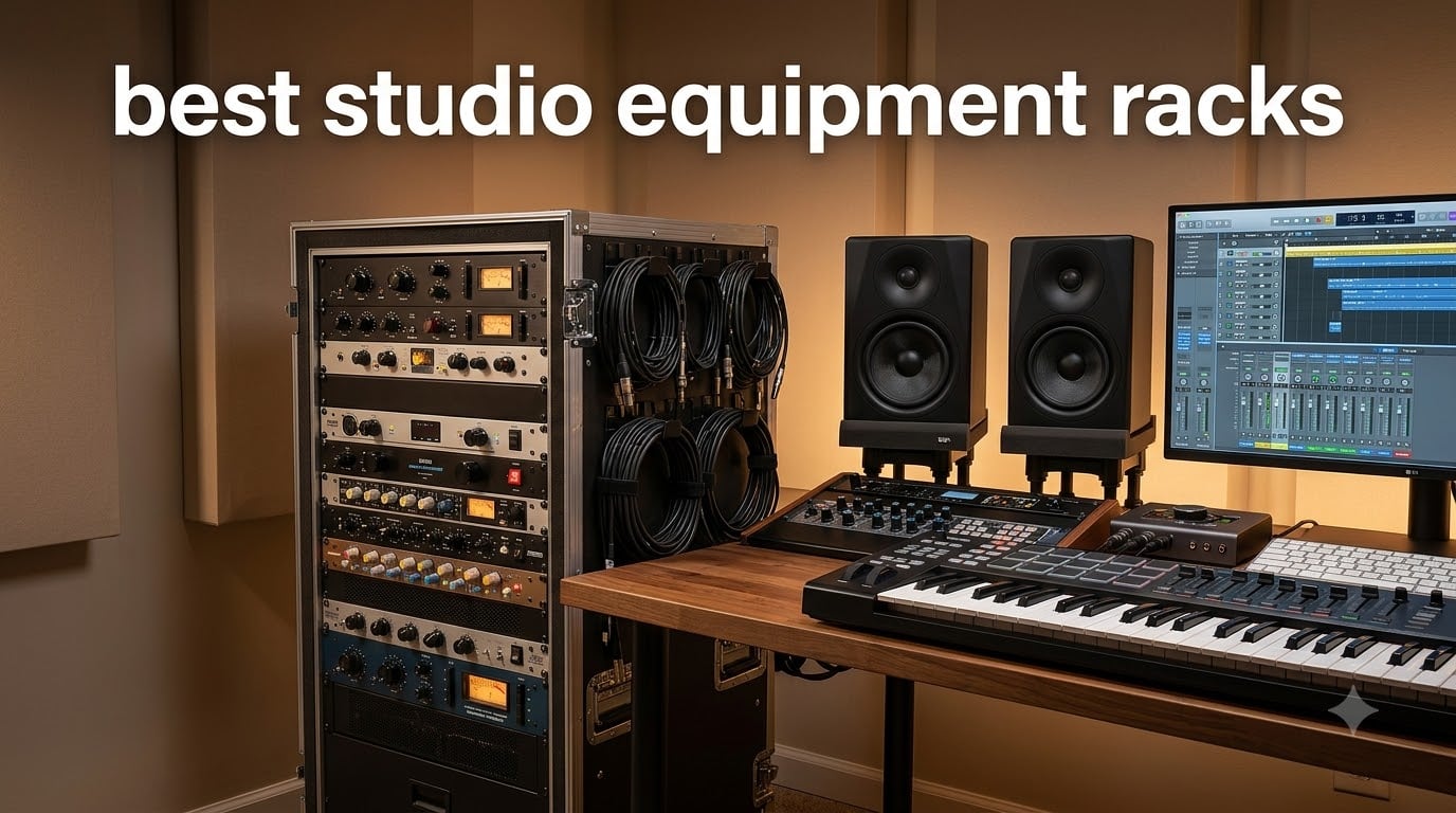 best studio equipment racks