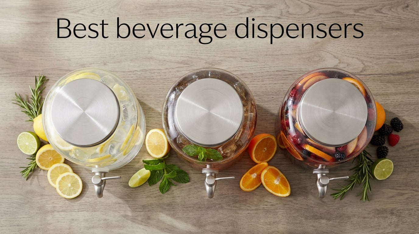 Best beverage dispensers