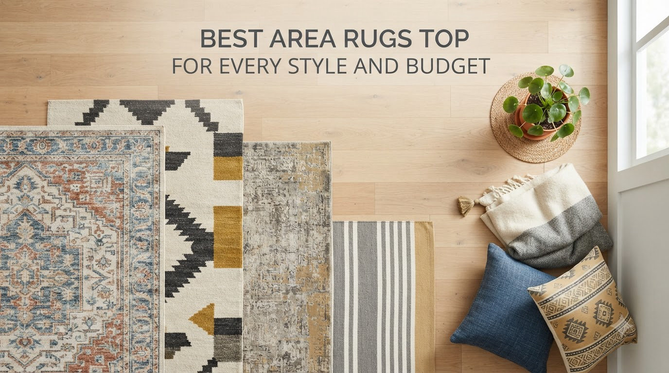 best area rugs top for every style and budget
