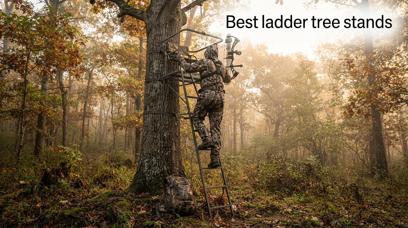 Best ladder tree stands