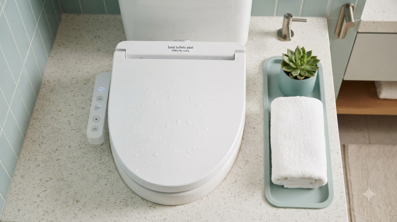 best toilets seat bidets for tushy