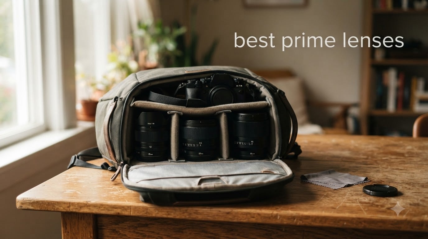 best prime lenses