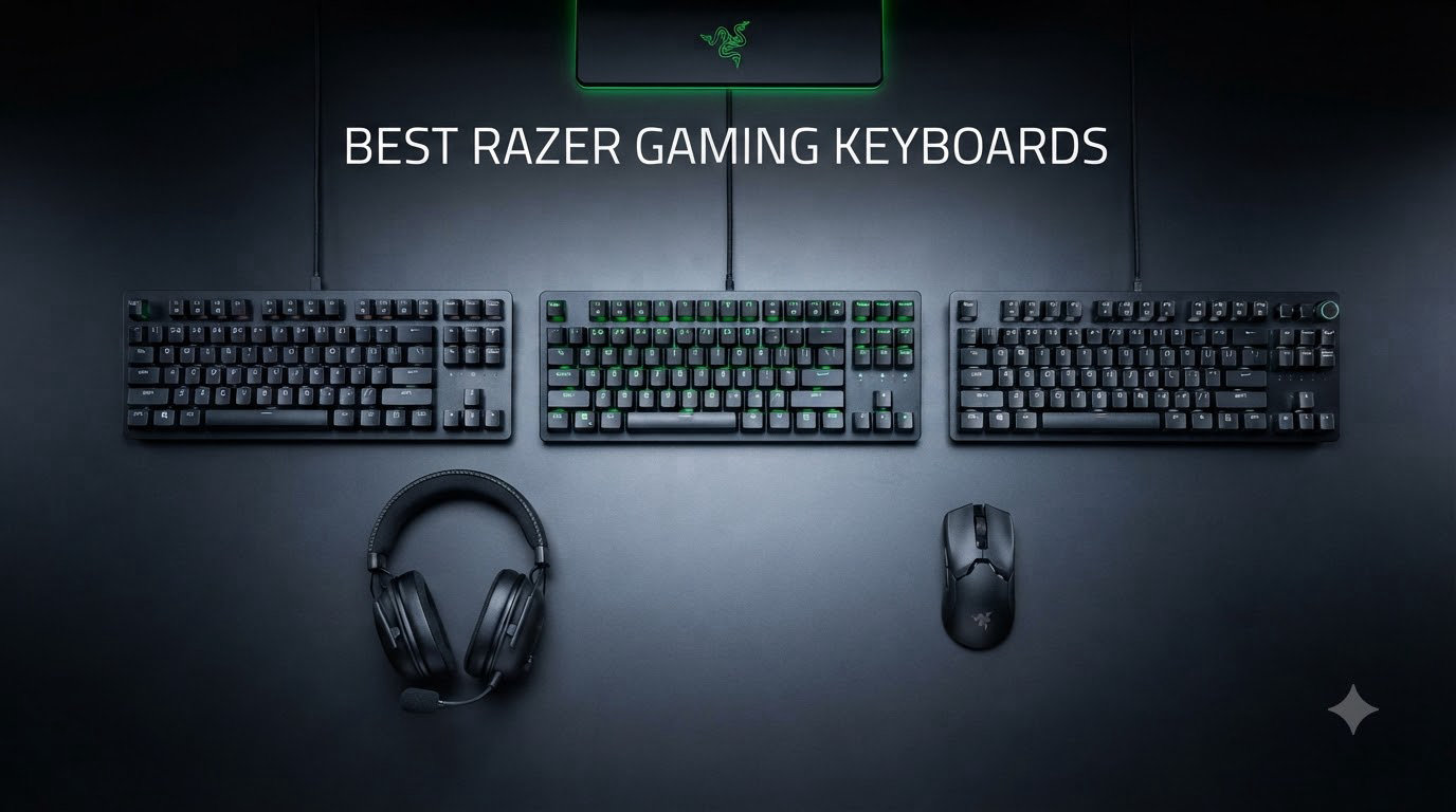 best razer gaming keyboards