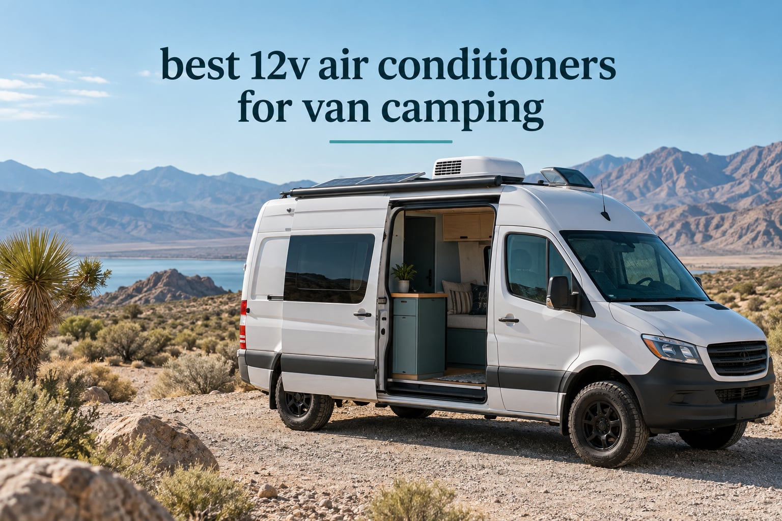 best 12v air conditioners for van camping