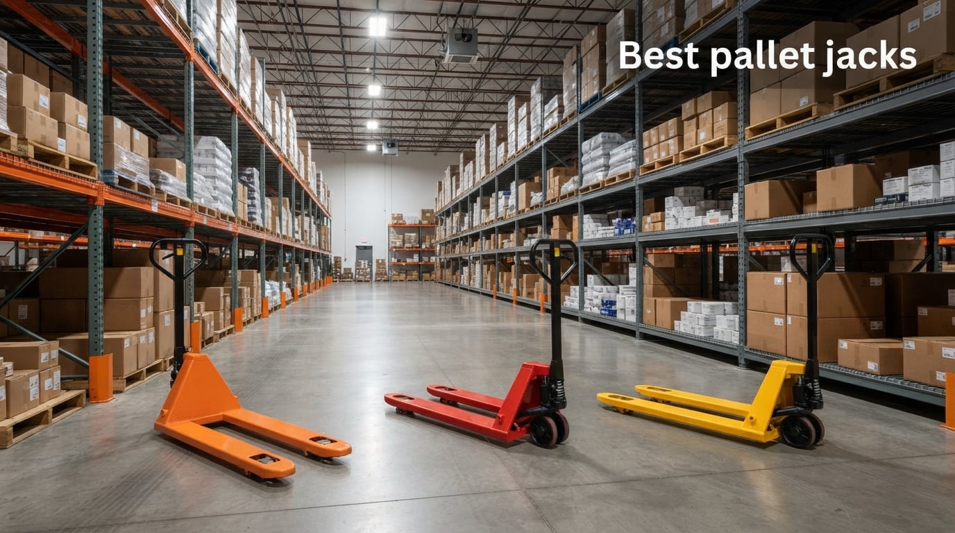 Best pallet jacks
