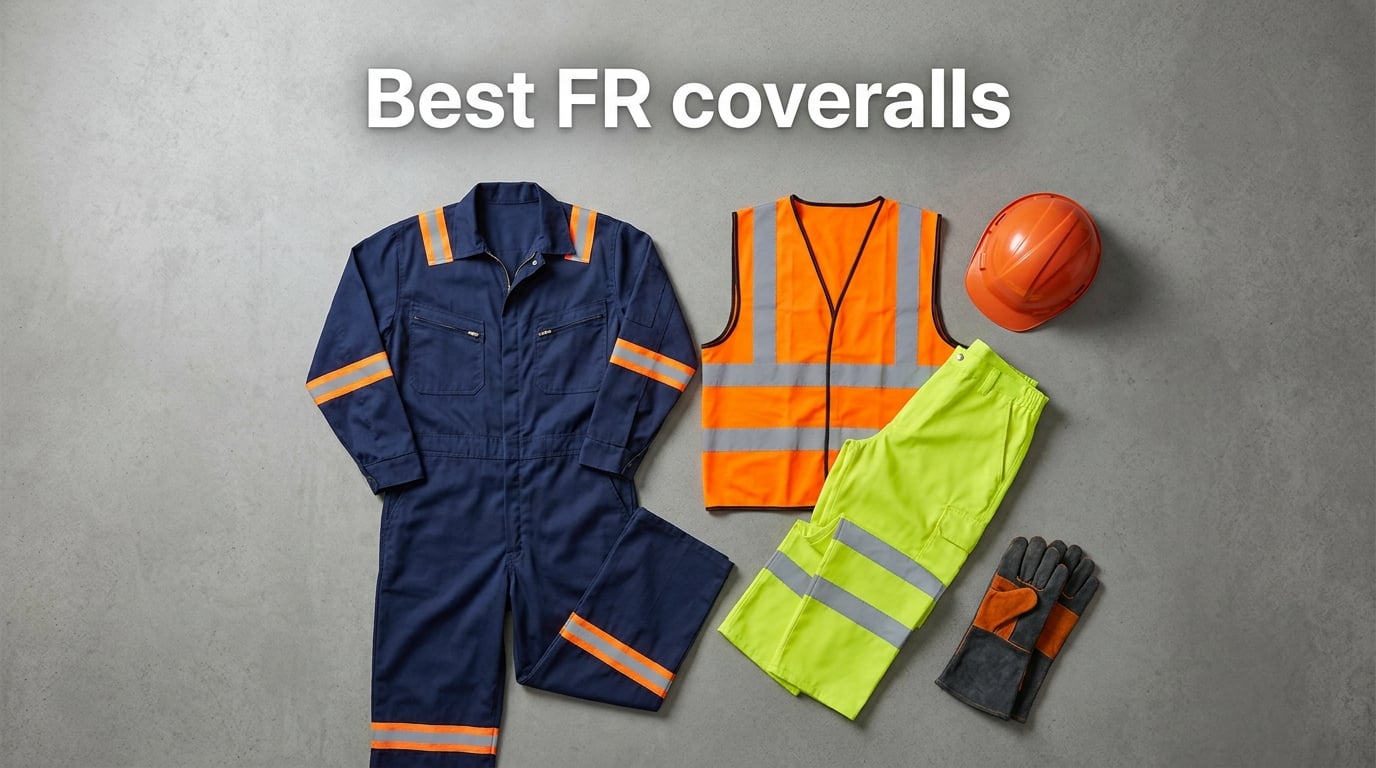 Best FR coveralls