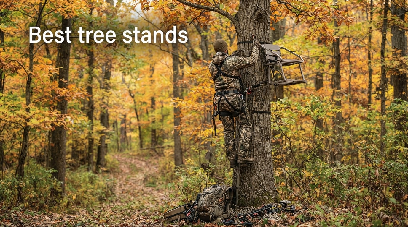 Best tree stands