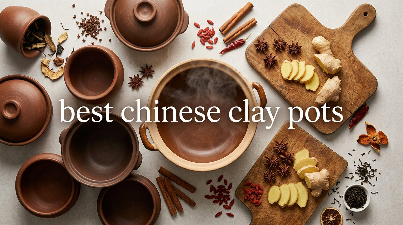 best chinese clay pots