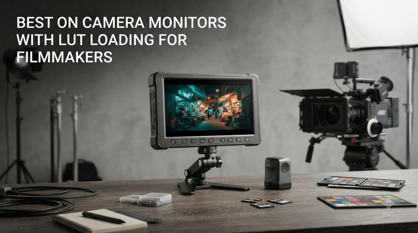 best on camera monitors with lut loading=