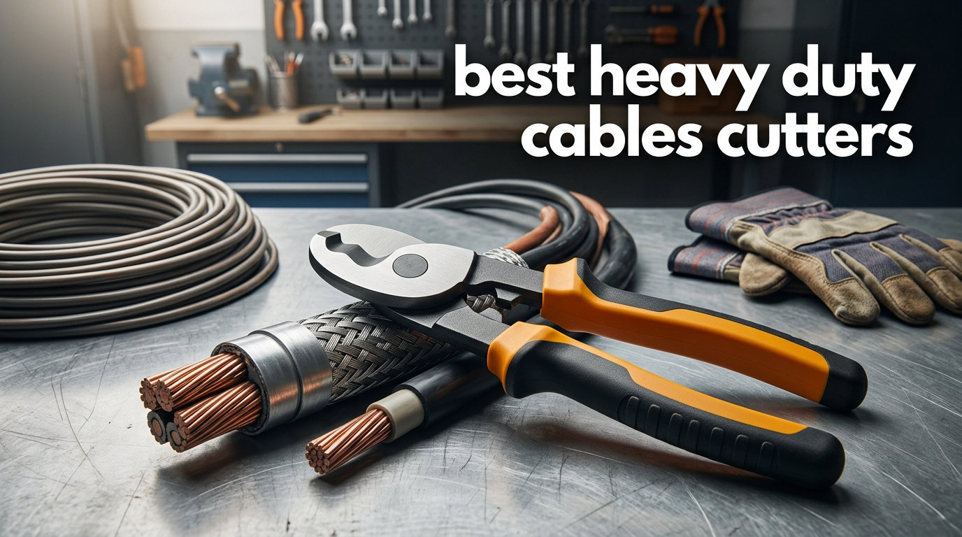 best heavy duty cables cutters