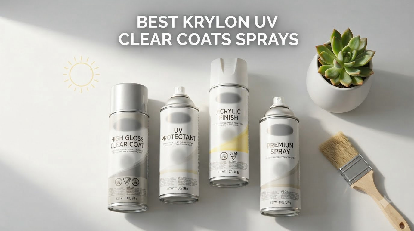 best krylon uv clear coats sprays