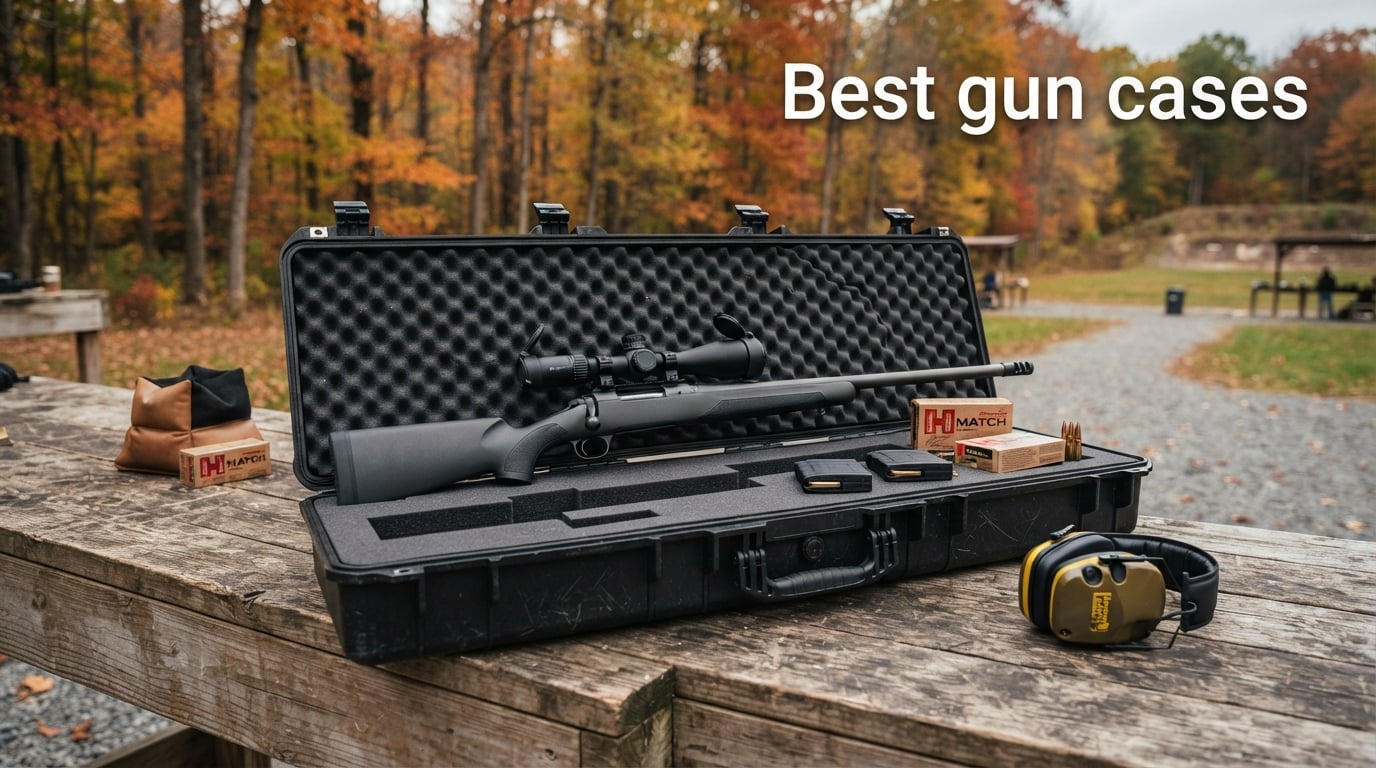Best gun cases