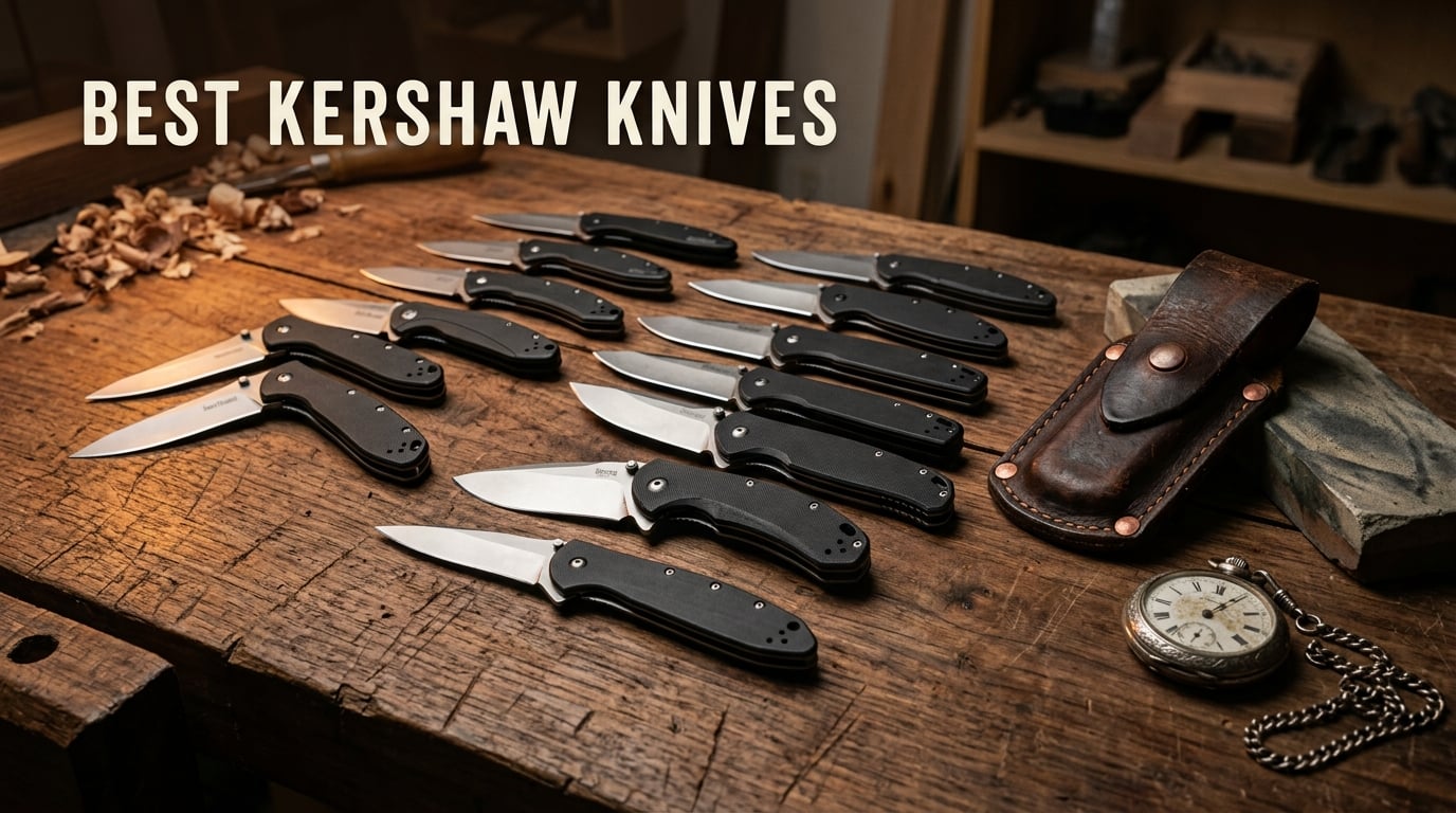best kershaw knives