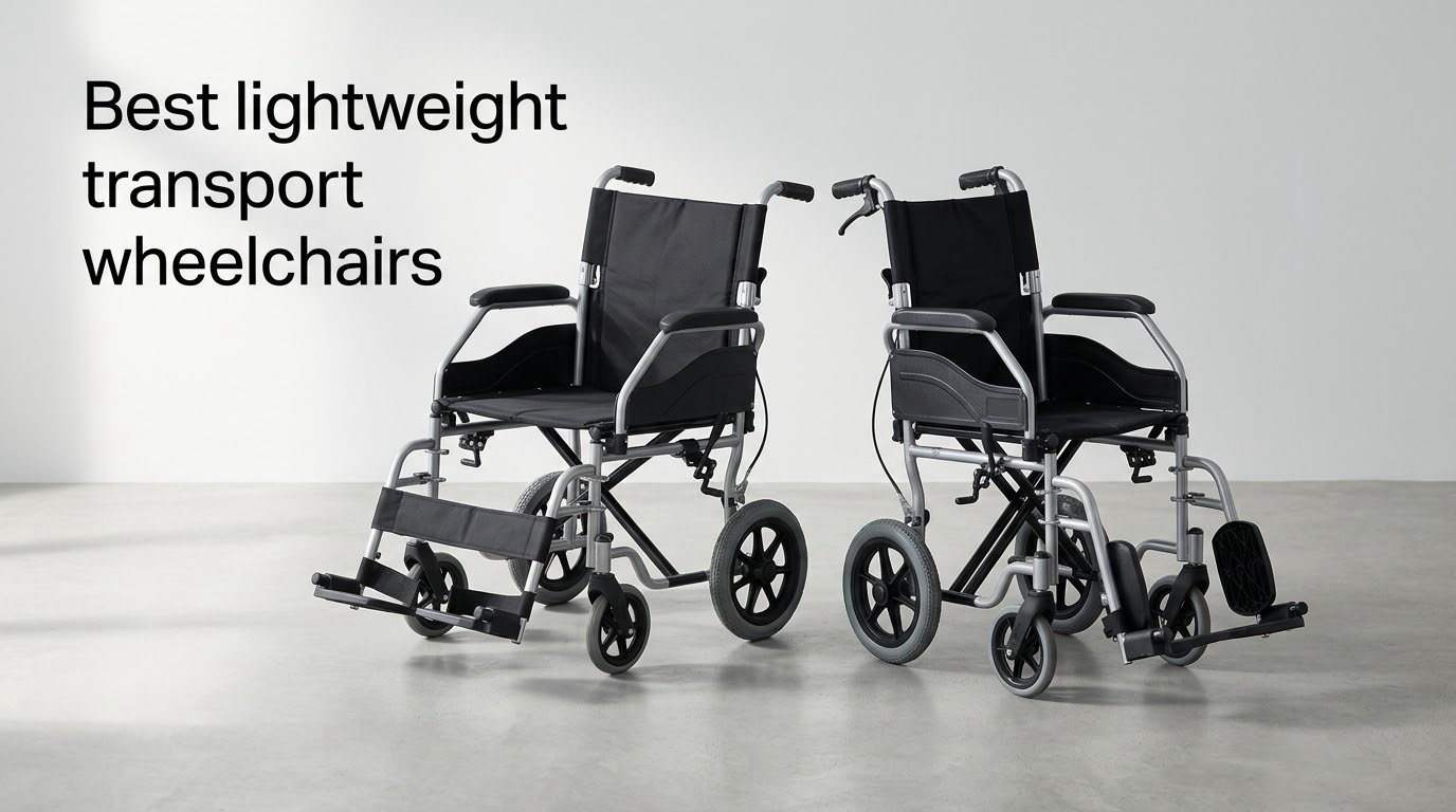 Best lightweight transport wheelchairs