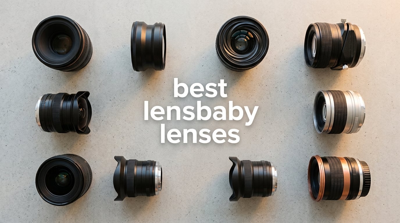 best lensbaby lenses