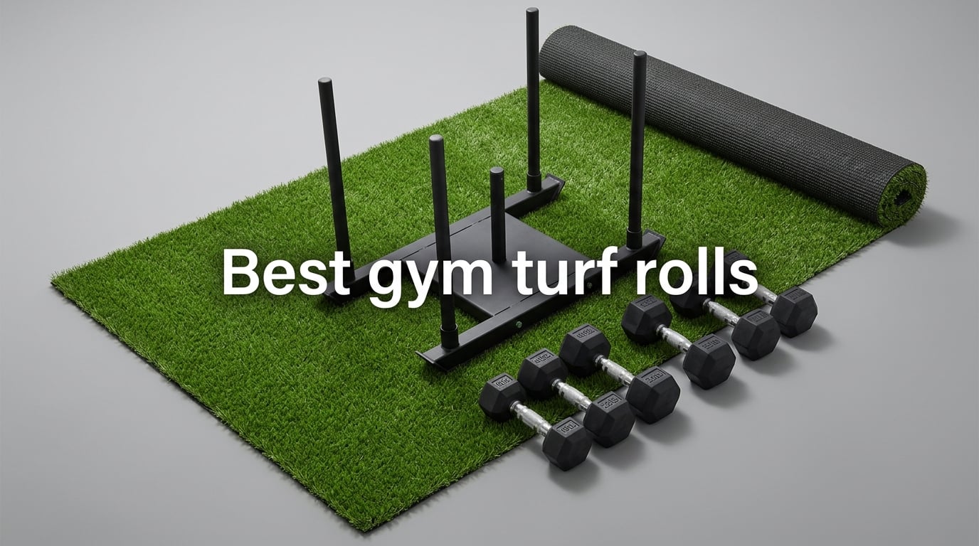 Best gym turf rolls