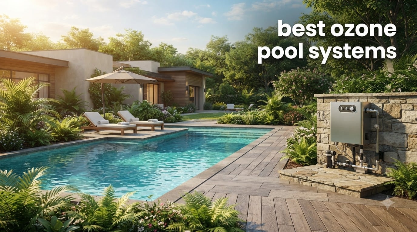 best ozone pool systems